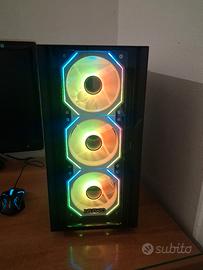 PC FISSO GAMING COMPLETO WINDOWS 11 HOME 