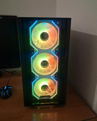 PC FISSO GAMING COMPLETO WINDOWS 11 HOME 