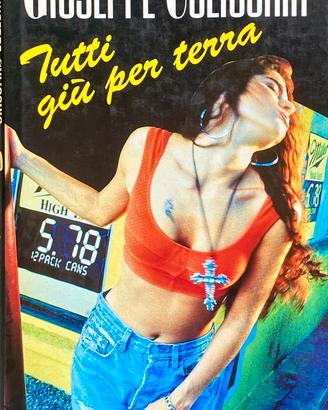 Libro Tutti Giu Per Terra Giuseppe Culicchia 1996