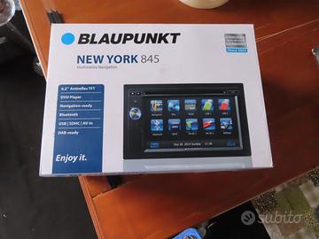 Navigatore BLAUPUNKT New York 845