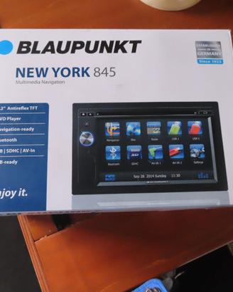 Navigatore BLAUPUNKT New York 845
