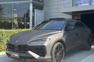 Lamborghini Urus SE - PROMO AZZURRA, IVA, TET...