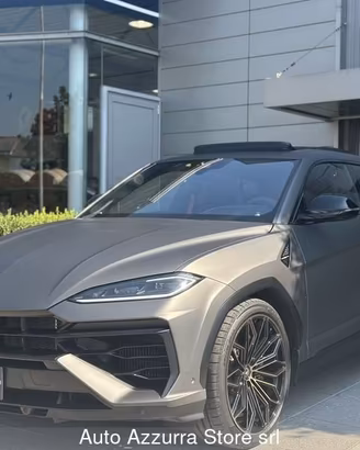 Lamborghini Urus SE - PROMO AZZURRA, IVA, TET...