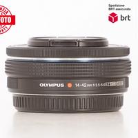 Olympus M.Zuiko Digital 14-42 F3.5-5.6 EZ (Olympus