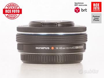 Olympus M.Zuiko Digital 14-42 F3.5-5.6 EZ (Olympus