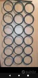 NUOVO porta cravatta da armadio 