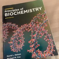 Principles of BIOCHEMISTRY/ Book
