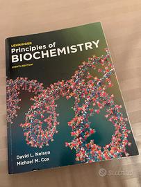 Principles of BIOCHEMISTRY/ Book