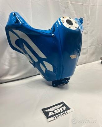 Serbatoio aluminio BMW R 1200 GS 1250 GS ADV ADVEN
