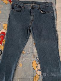 Jeans Wampum taglia 58