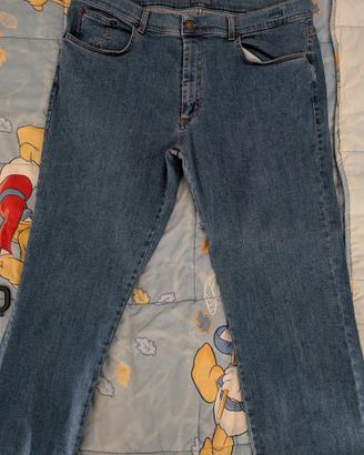 Jeans Wampum taglia 58
