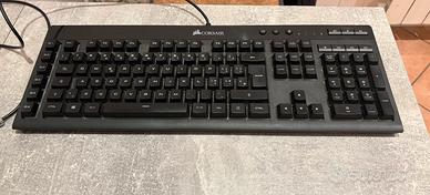 Tastiera Corsair K55 RGB