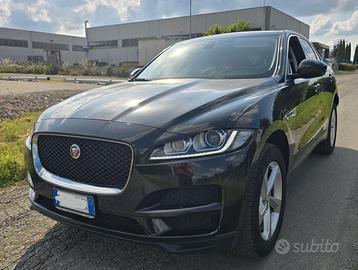 JAGUAR F-Pace 2.0d i4 Prestige awd 180cv