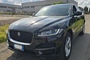 JAGUAR F-Pace 2.0d i4 Prestige awd 180cv