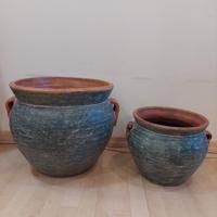 Coppia Caspò Terracotta 