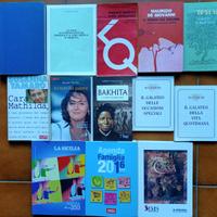 Libri vario genere argomento rigorosamente Rarisss