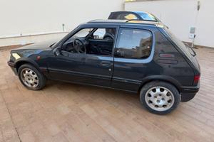 Peugeot 205 1.9 3 porte GTI Plus