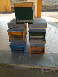 arnie - materiale apistico