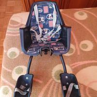 seggiolino per bicicletta