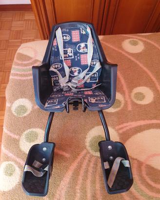 seggiolino per bicicletta