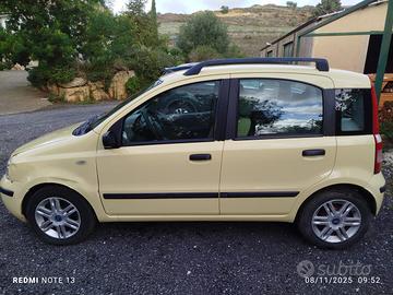 Fiat panda cambio automatico 1.2 benzina