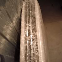 Lettino professionale pieghevole per massaggi