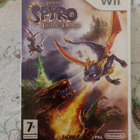 Videogioco Spyro Nintendo Wii