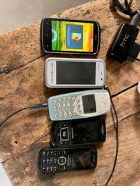 CELLULARI VINTAGE USATI