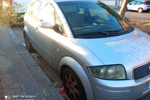 audi a2 solo passaggio