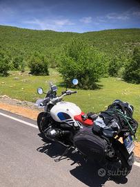 Moto  scrambler
