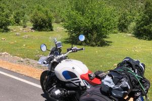 Moto  scrambler