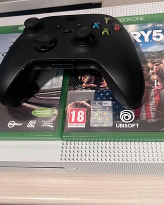 XBOX ONE S