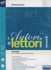 Autori e lettori 1 - 9788891502360