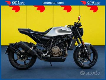 HUSQVARNA Vitpilen 701 Garantita e Finanziabile
