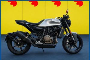 HUSQVARNA Vitpilen 701 Garantita e Finanziabile
