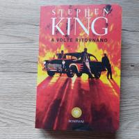 A VOLTE RITORNANO - STEPHEN KING