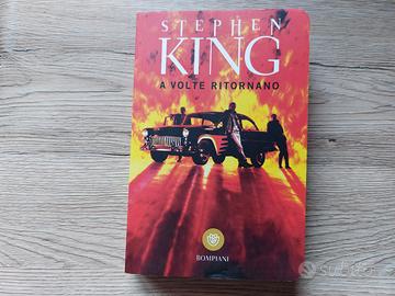 A VOLTE RITORNANO - STEPHEN KING
