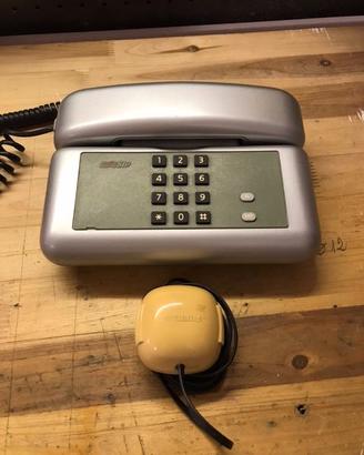 Telefono SIRIO ARGENTO