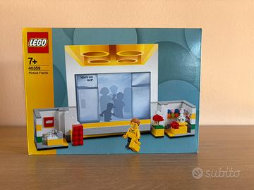 LEGO 40359 LEGO Store Picture Frame MISB Sigillato