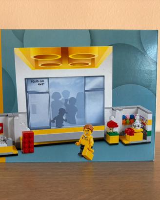LEGO 40359 LEGO Store Picture Frame MISB Sigillato
