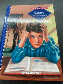 CUORE  Edmondo De Amicis