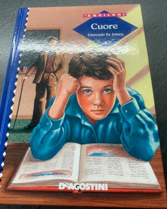 CUORE  Edmondo De Amicis