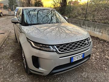 Land Rover Range Evoque 2.0D Auto HSE solo Op. set