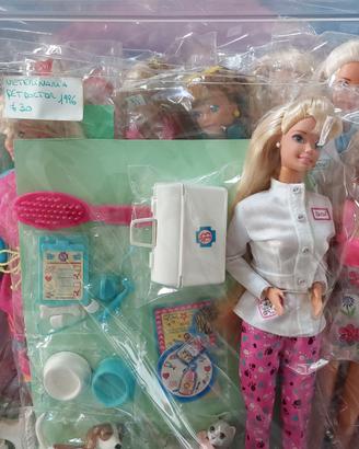Barbie anni '90 bellissime da collezionare