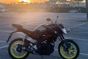 Yamaha MT-125 ABS 2018