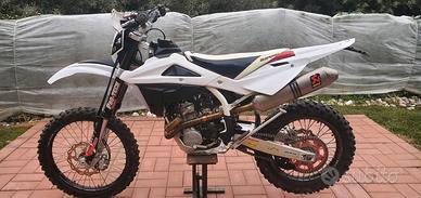 Husqvarna TE 310 - 2011