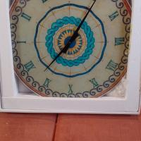 orologio in vetro da salotto cucina da parete di s