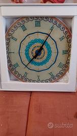 orologio in vetro da salotto cucina da parete di s