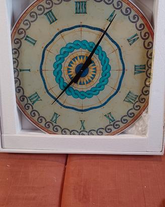 orologio in vetro da salotto cucina da parete di s
