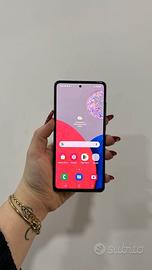 Samsung Galaxy A52s Black 128 GB - 4650